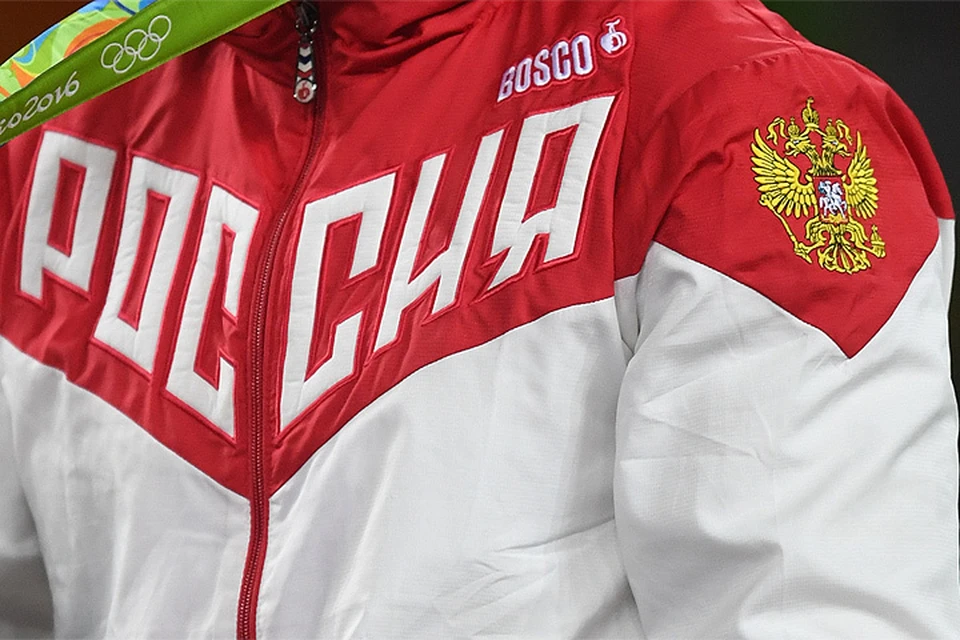 Контракт Олимпийского комитета России с Bosco истек в январе 2017 года.