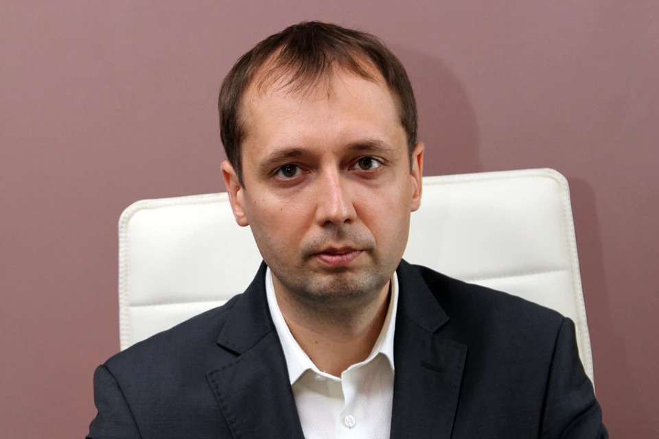Директор "Сибирской медиагруппы" Алексей Попеко