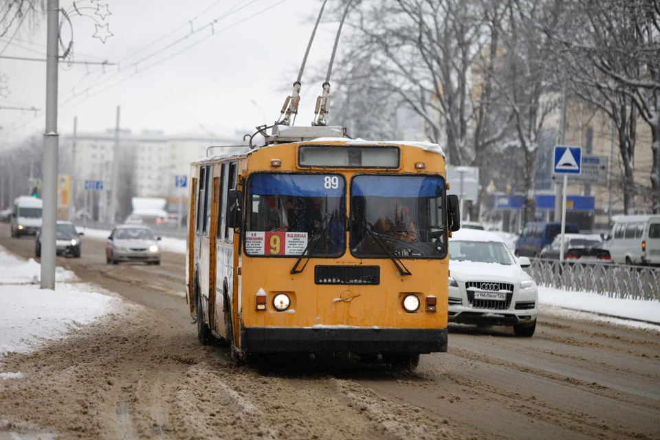 Ставрополь снова пытается спасти свои троллейбусы