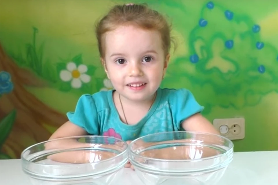 4-летняя блогер из Барнаула вместо миллионного иска получит подарки из Англии