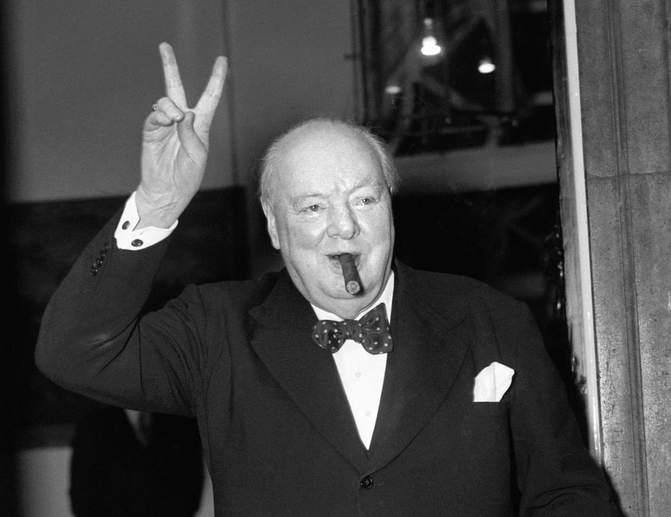 Уинстон Черчилль стал первым премьер-министром Великобритании, у которого был советник по науке. Фото: FA Bobo/PIXSELL/PA Images/TASS