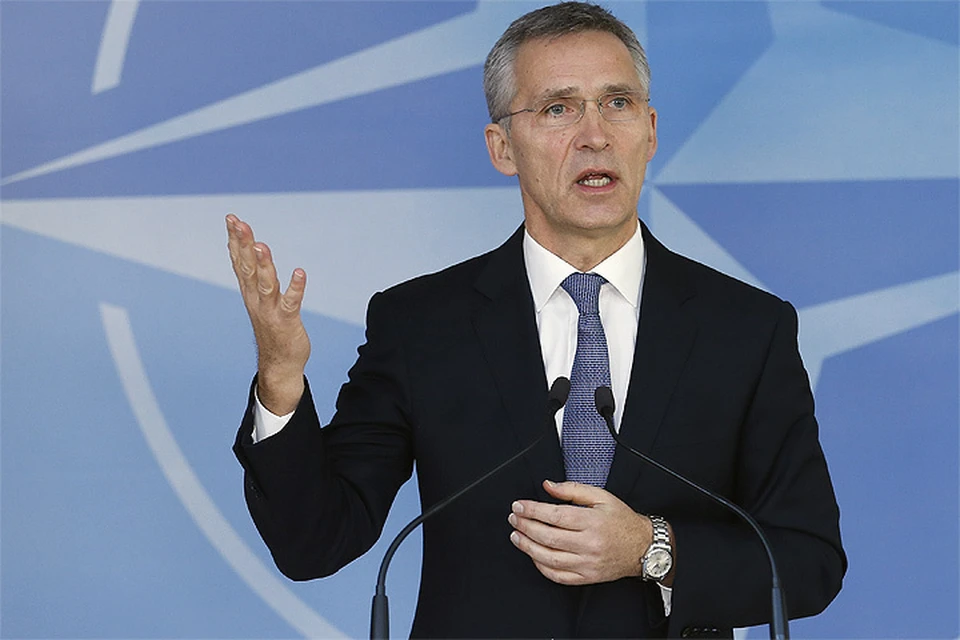 Столтенберг ошарашил мир новым "сенсационным" заявлением: "НАТО не будет участвовать в борьбе против ИГИЛ".