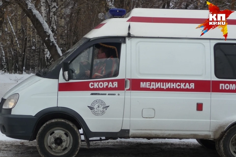 На весь Новокузнецк работают лишь 32 бригады "скорой помощи".