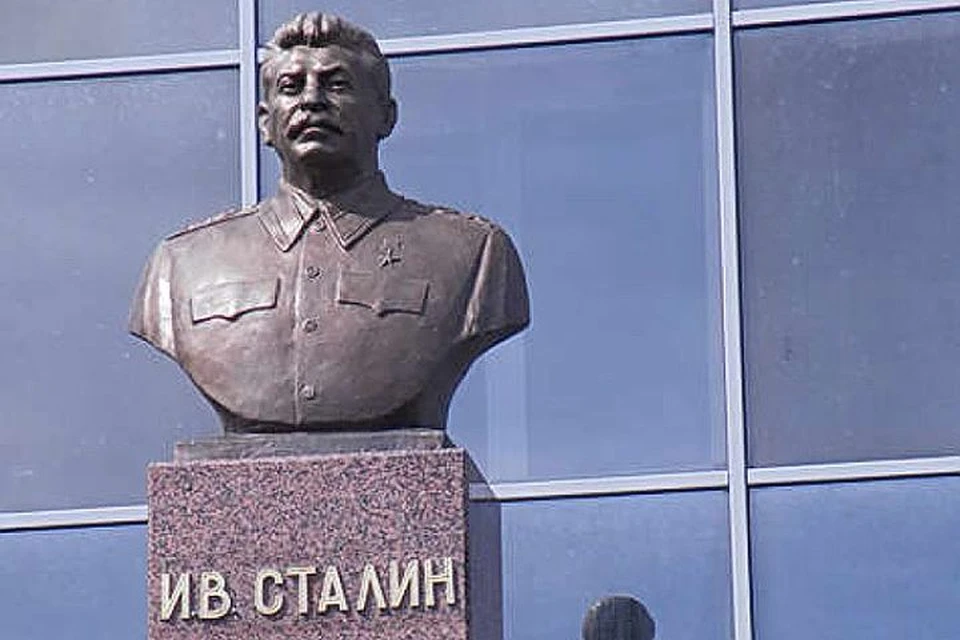 В Ингушетии запретили ставить памятники Сталину
