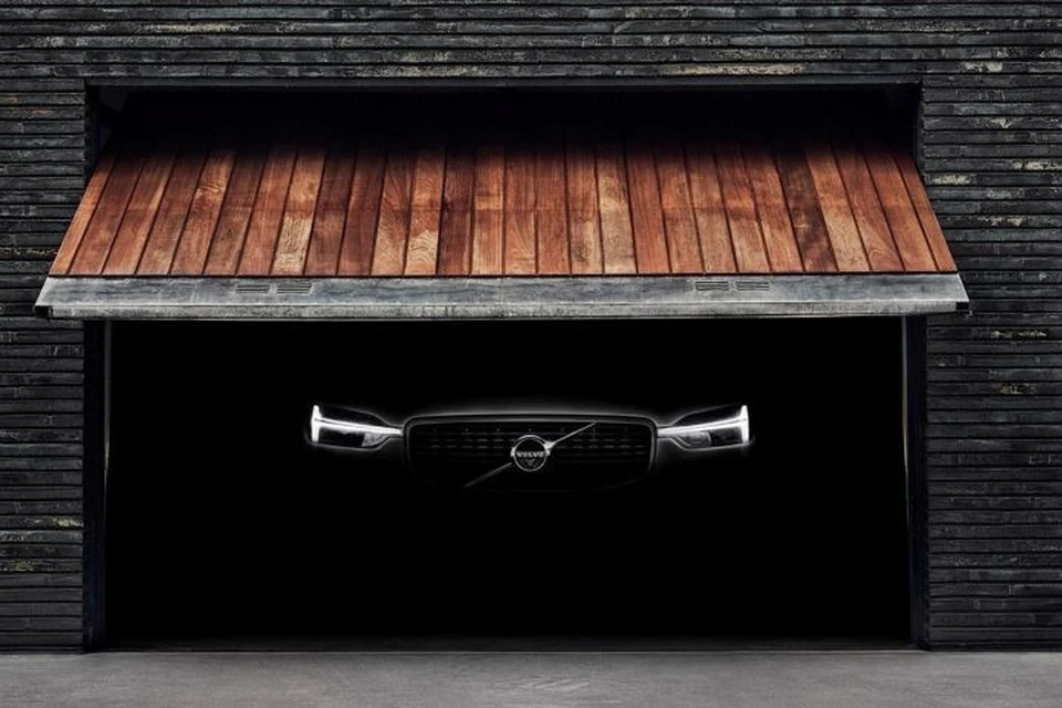 Volvo XC60 будет создан на укороченной версии той же самой платформы, что послужила основой для флагманского кроссовера XC90