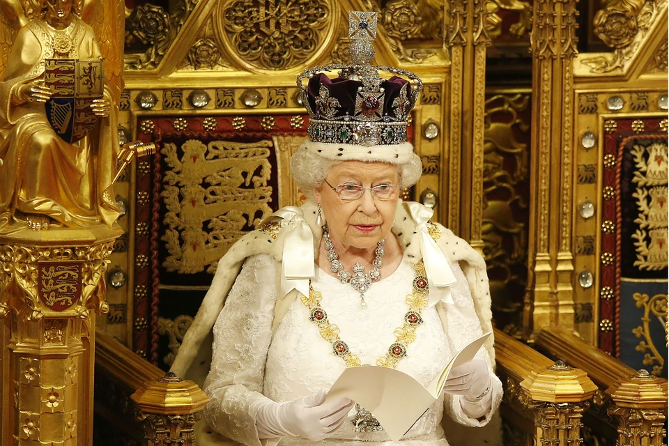 6 февраля этого года британская королева Елизавета II отметила 65-летие пребывания на троне.
