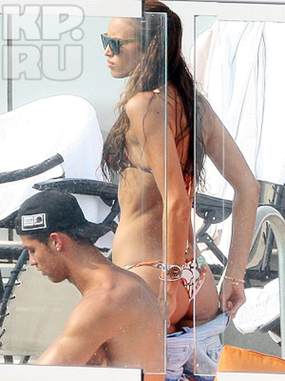 Панк қыздармен порно