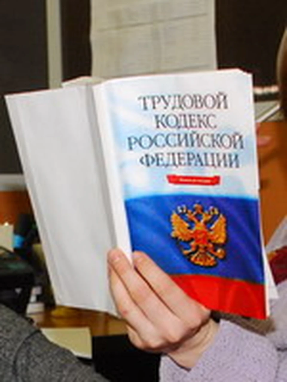 Прямая линия: Что делать, если задерживают зарплату, и как получить пособие  по безработице? - KP.RU