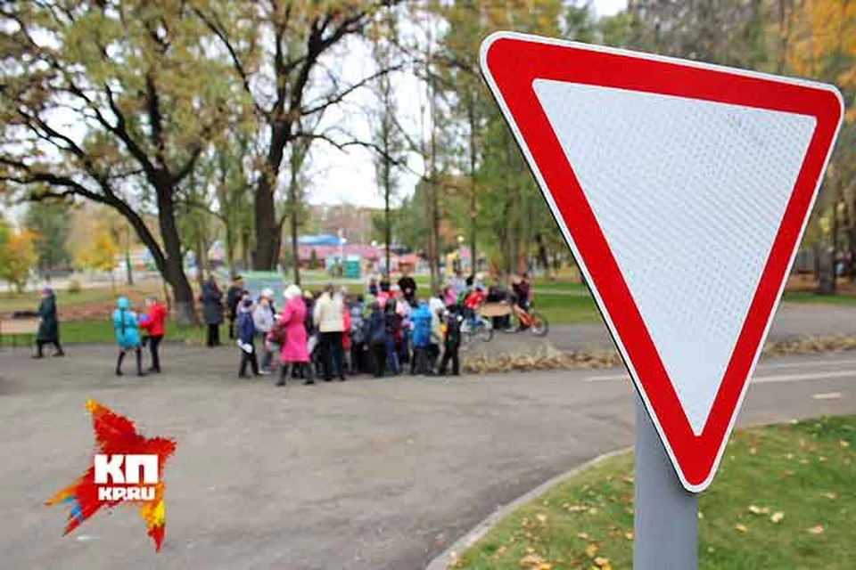 Пицца парк в гагарин парке