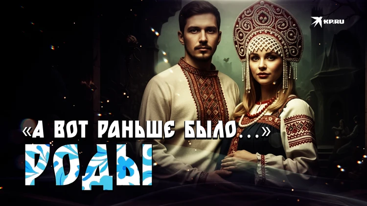 «А вот раньше было…»: роды