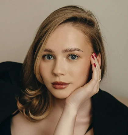 Яна КРЫЖАНОВСКАЯ