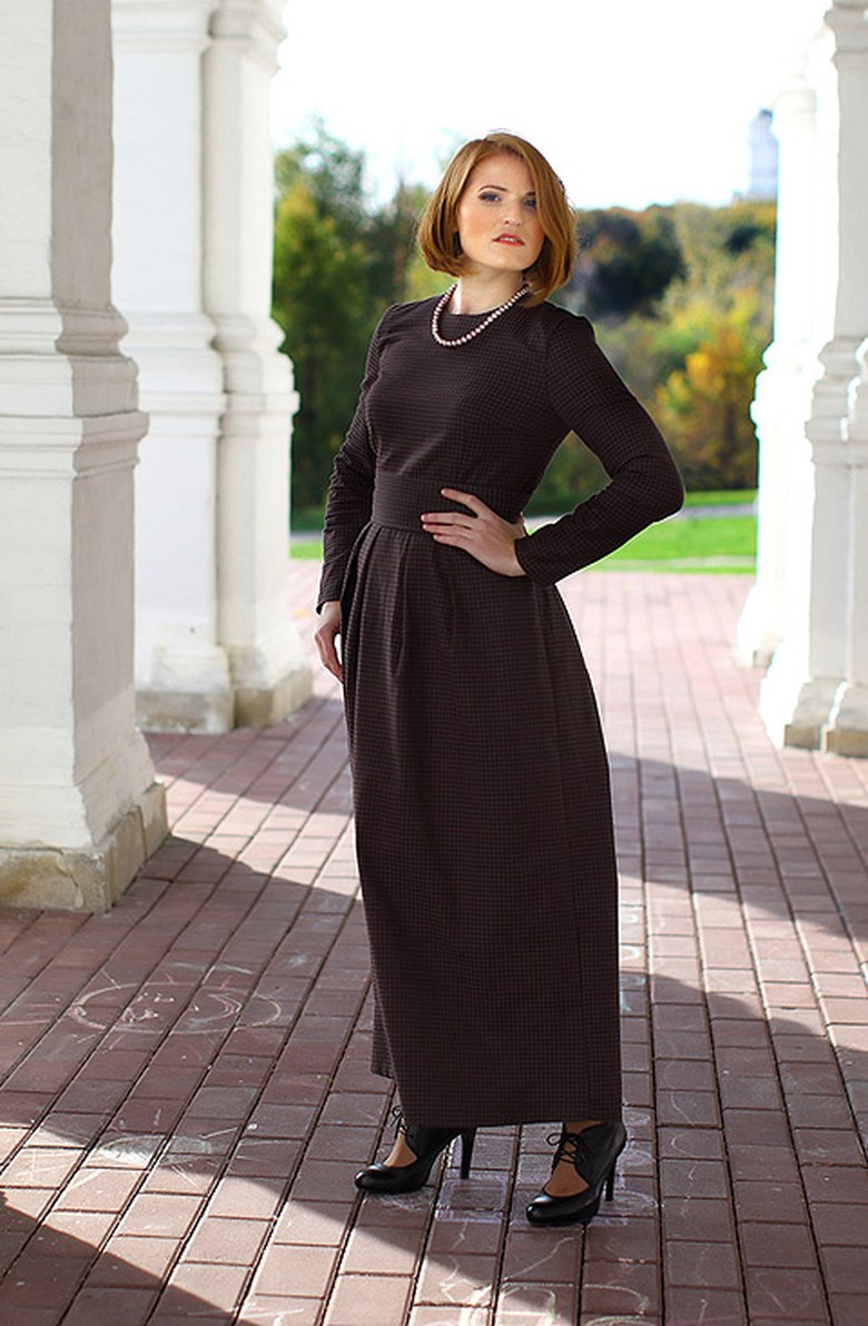 Одежда православных женщин