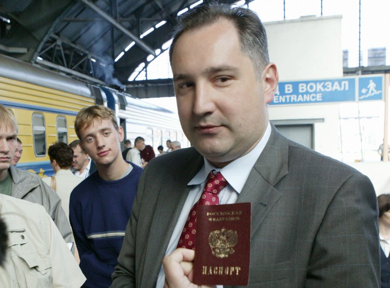 1 июля 2006 года в Калининград на поезде прибыл спецпредставитель президента Дмитрий Рогозин.
