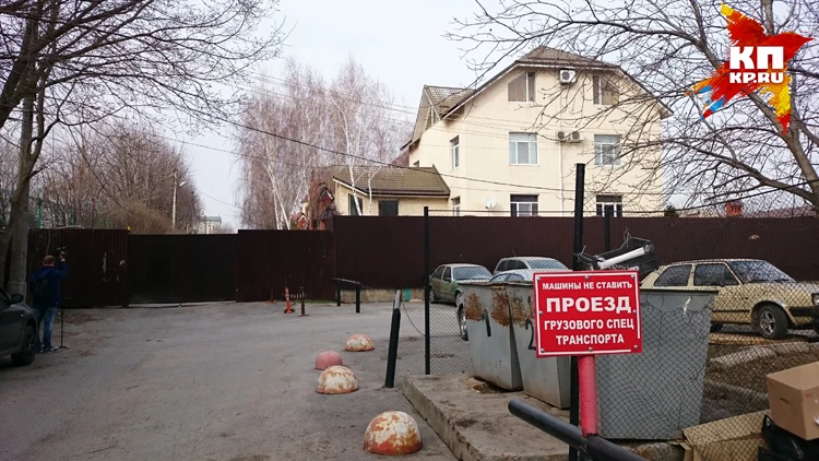Журналисты разыскали поместье Януковича в России