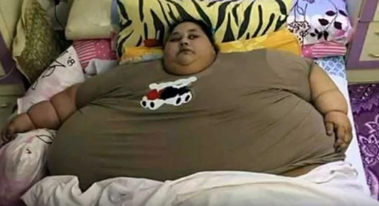 Порно видео самая толстая женщина