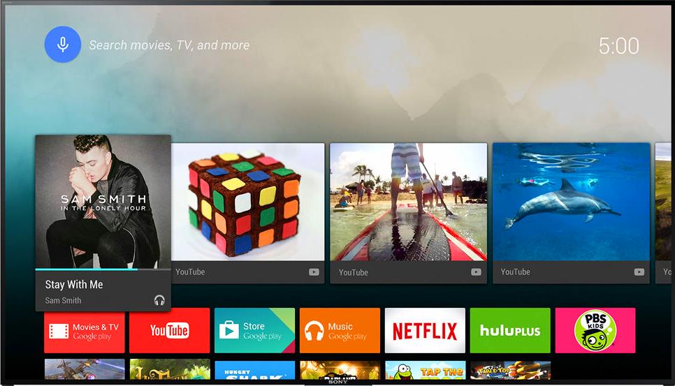 Smart-TV без проблем установит связь с любым компьютером – карманным, стационарным или «облачным».