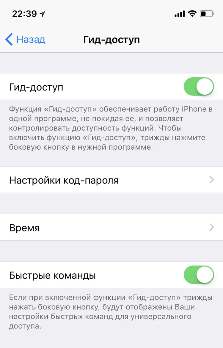 5 неожиданных возможностей iOS 11 и iPhone X - KP.RU