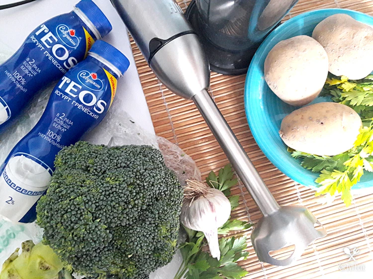 Йогурт перед тренировкой