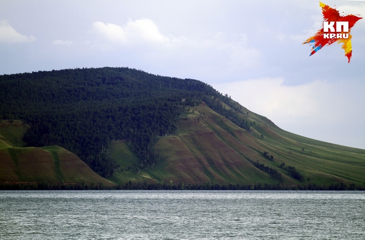 Озеро Парное - место паломничества туристов