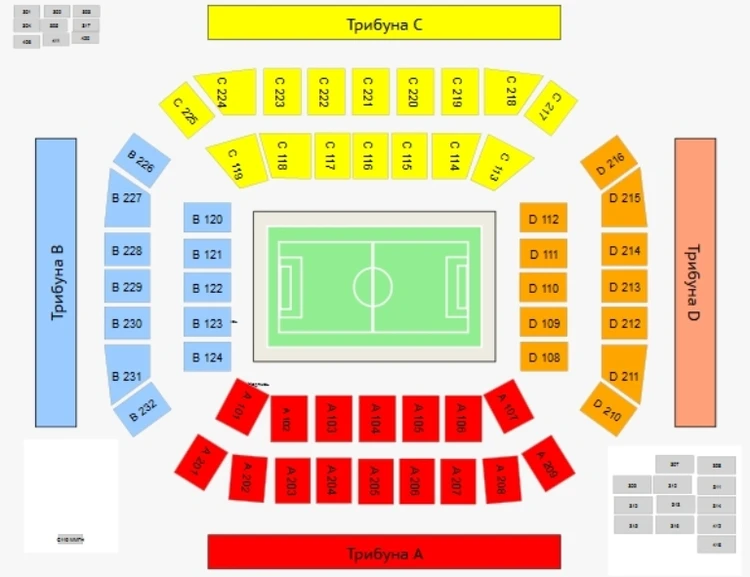 Волгоград стадион карта. Схема стадиона Анжи Арена. Схема стадиона профсоюзов. Схема СТАДАДИОНА профсоюзов. Схема стадиона пари НН.