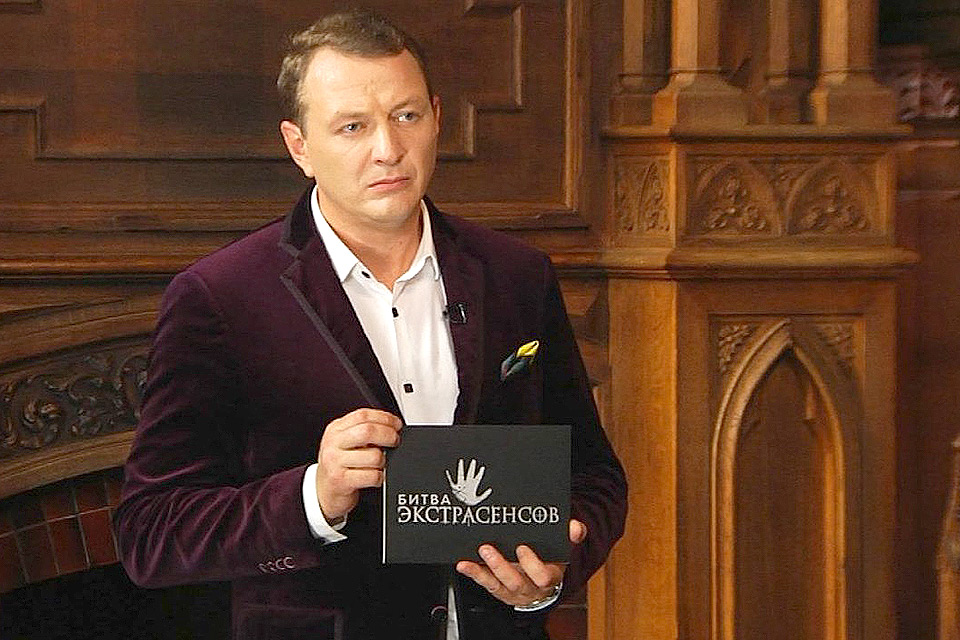 В фотоконверте победителей, финал. «Конверт» битвы медиумов