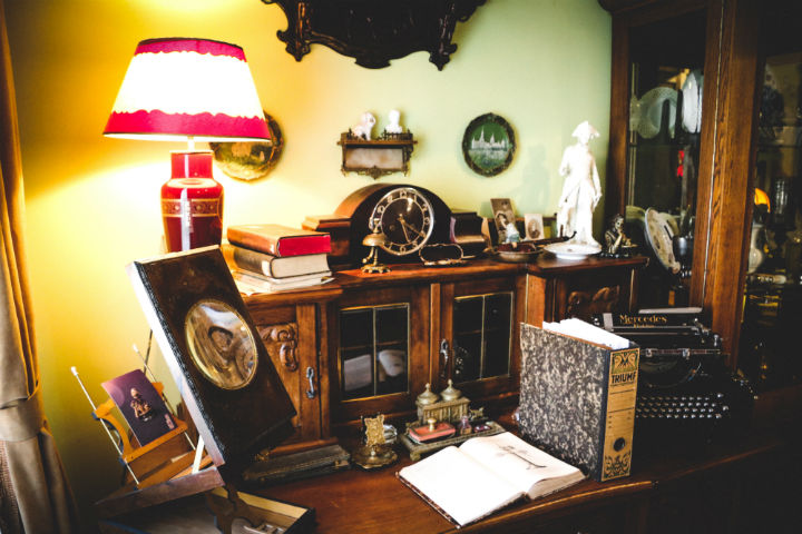 Дом зажиточного кенигсбергского бюргера.