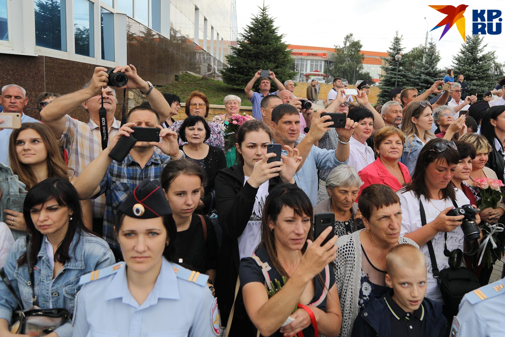 Выпуск мвд 2019