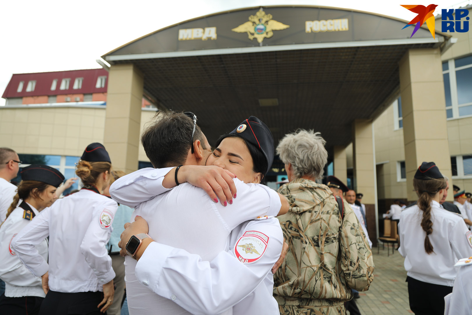 Выпуск мвд 2019