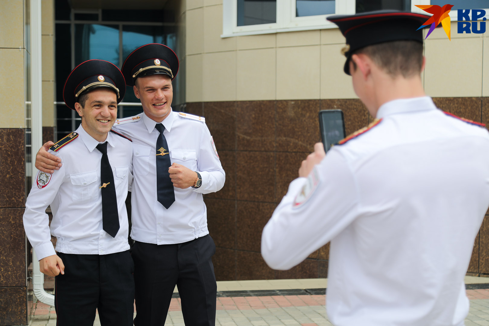 Выпуск мвд 2019