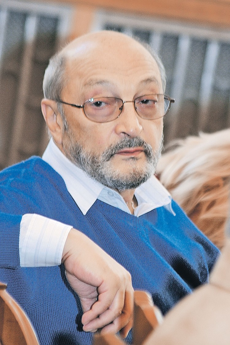 Козаков Михаил Михайлович