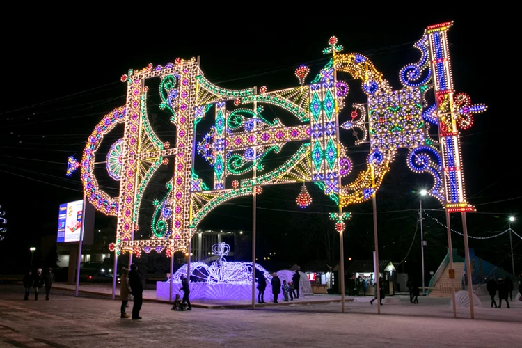Итальянские Новогодние Шоу