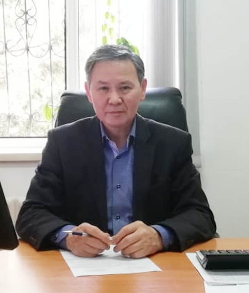 Вахит Сейдуалиев.
