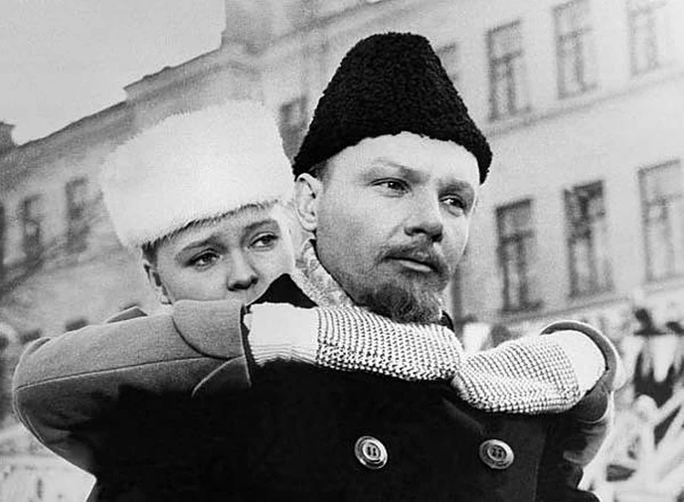 Фото Молодого Ленина И Крупской