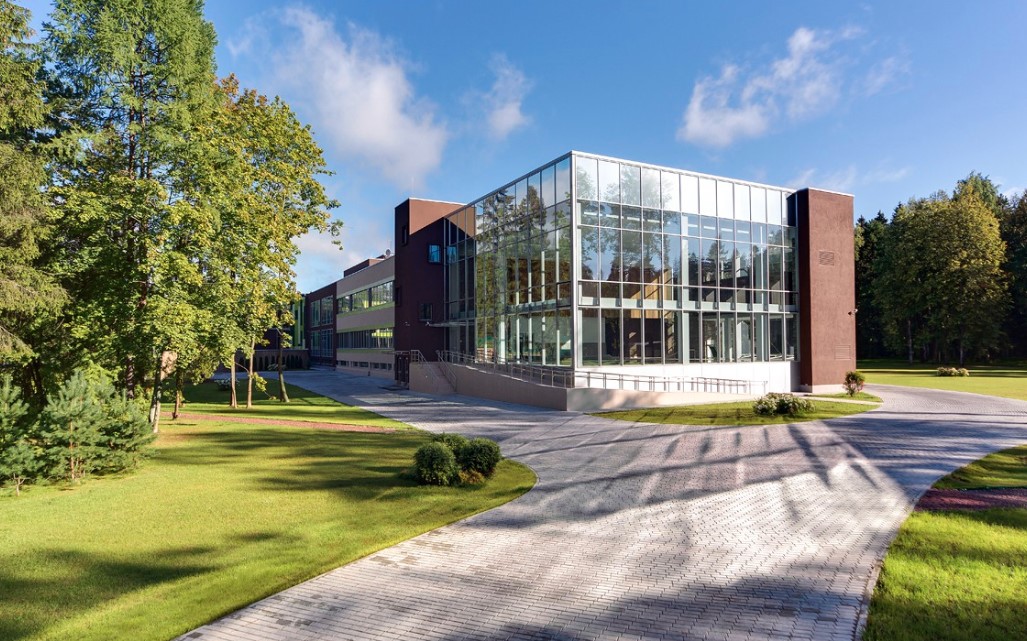 Австрийский центр Verba Mayr. Фото: https://verbamayr.ru