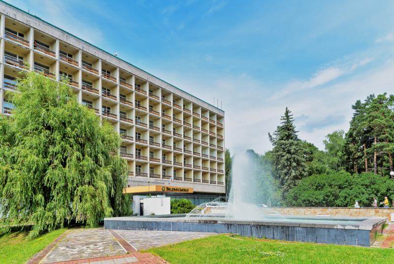 Санаторий "Подмосковье". Фото: pmsk.ru