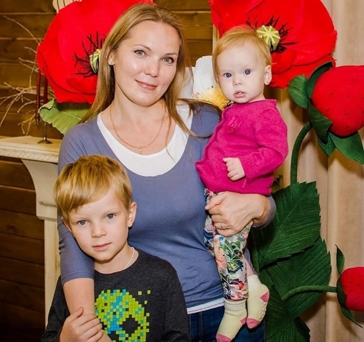 Новый Год С Богданом И Мамой
