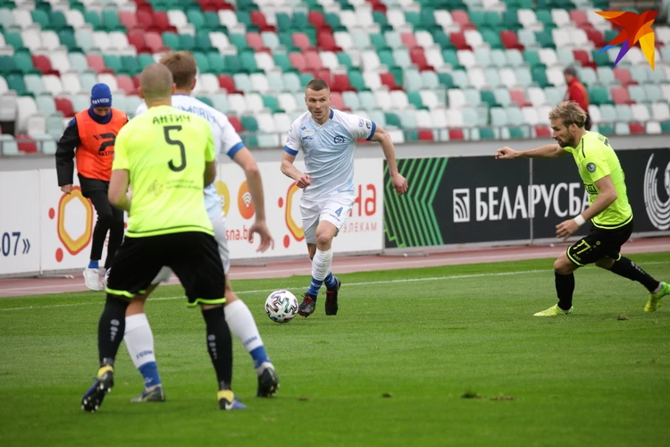 11 J Tur Chempionata Belarusi Shahter Obygral Dinamo Bate Vnov Pobezhdaet I Lidiruet Kp Ru