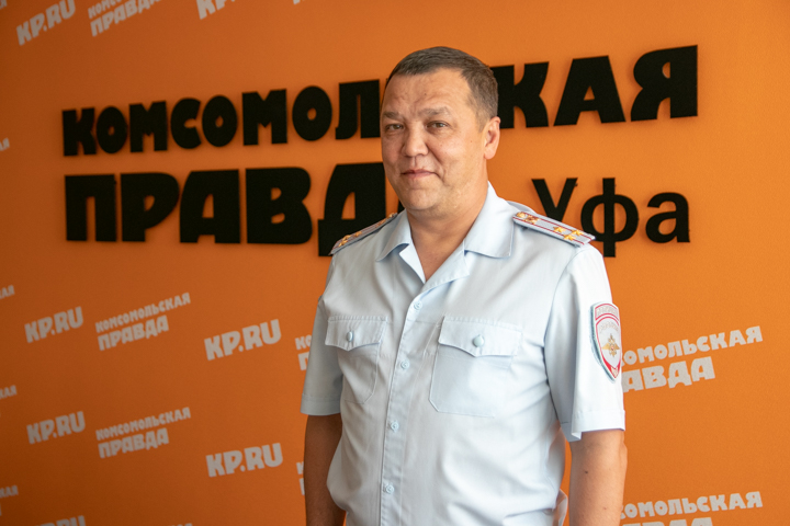 Каждый гость нашего пресс-центра делает памятные фотографии