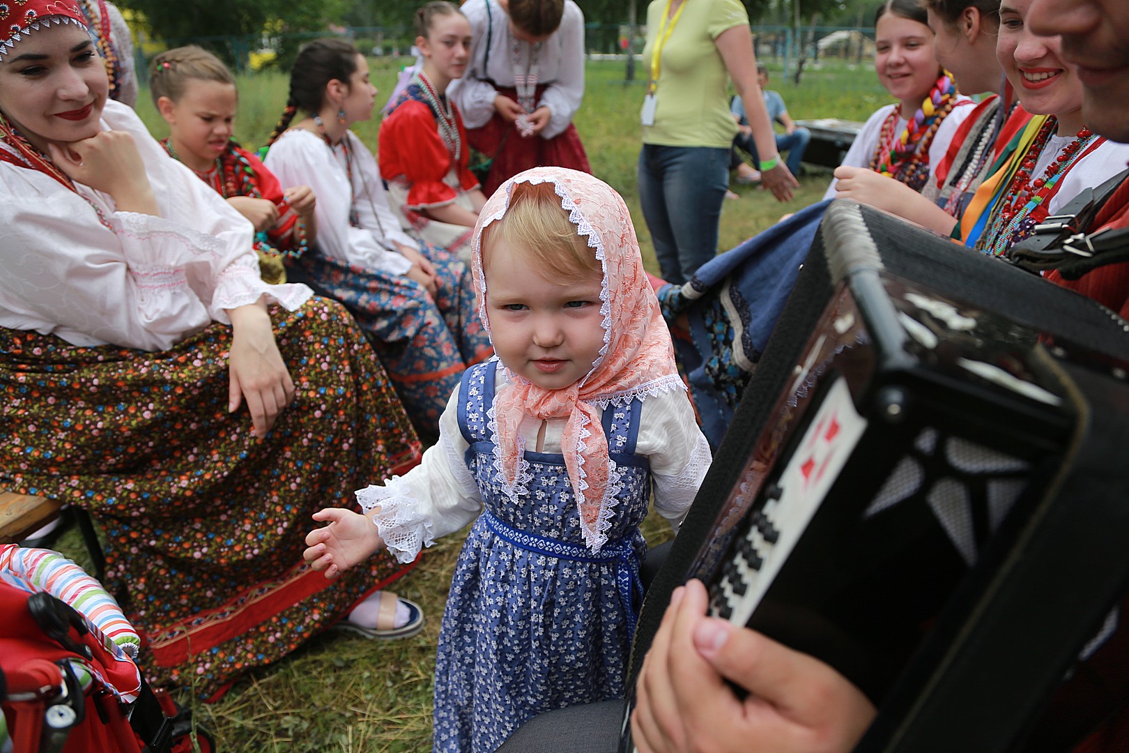 Праздник русской культуры