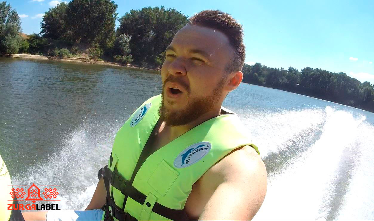 Блогер Владимир Карманов