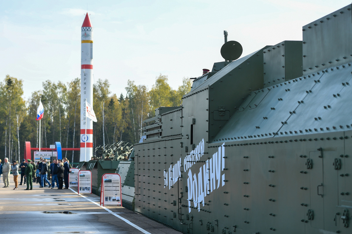 ВС РФ пройдет чемпионат по практической стрельбе среди военнослужащих
