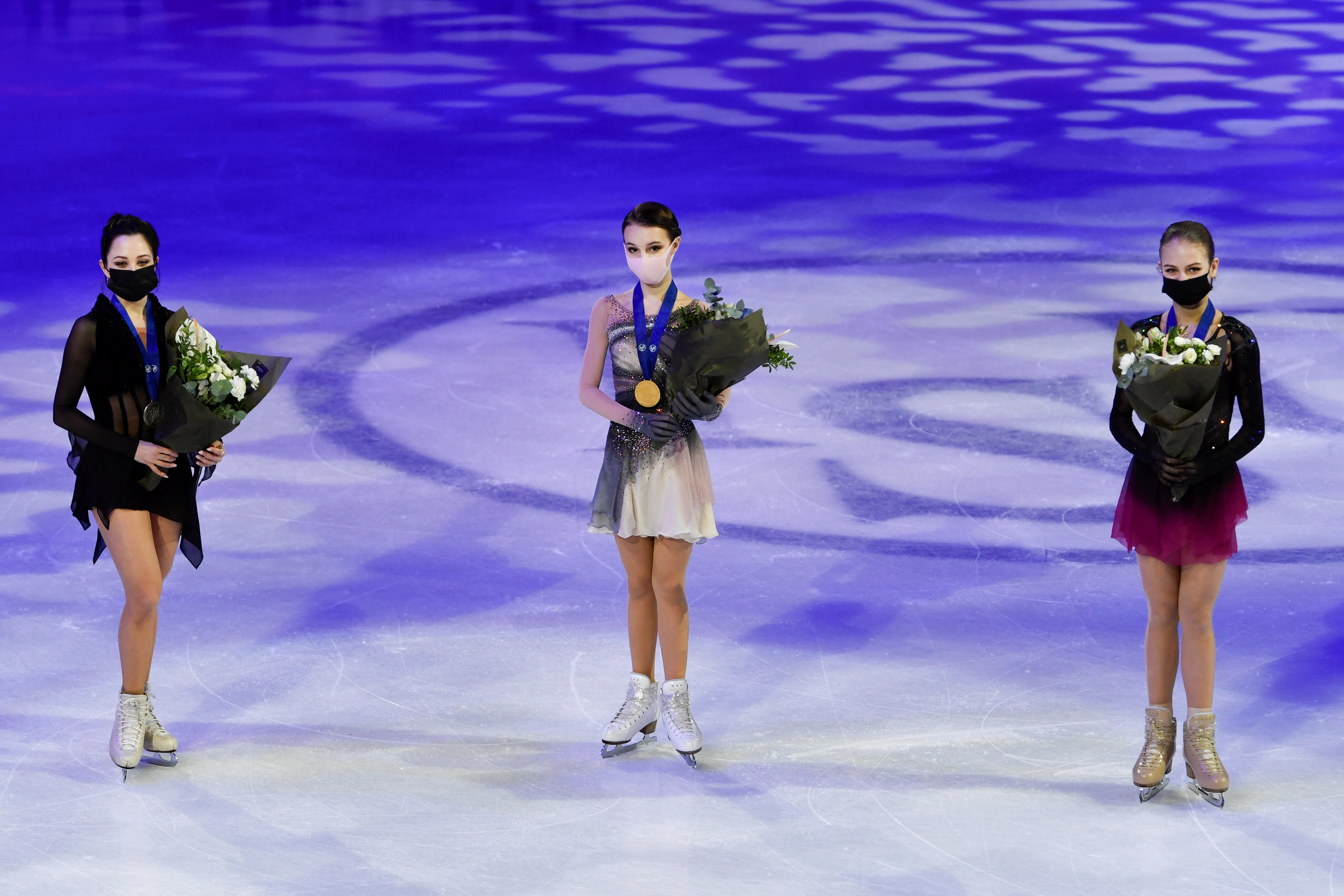 Железные нервы, стальная воля и весь пьедестал - наш!