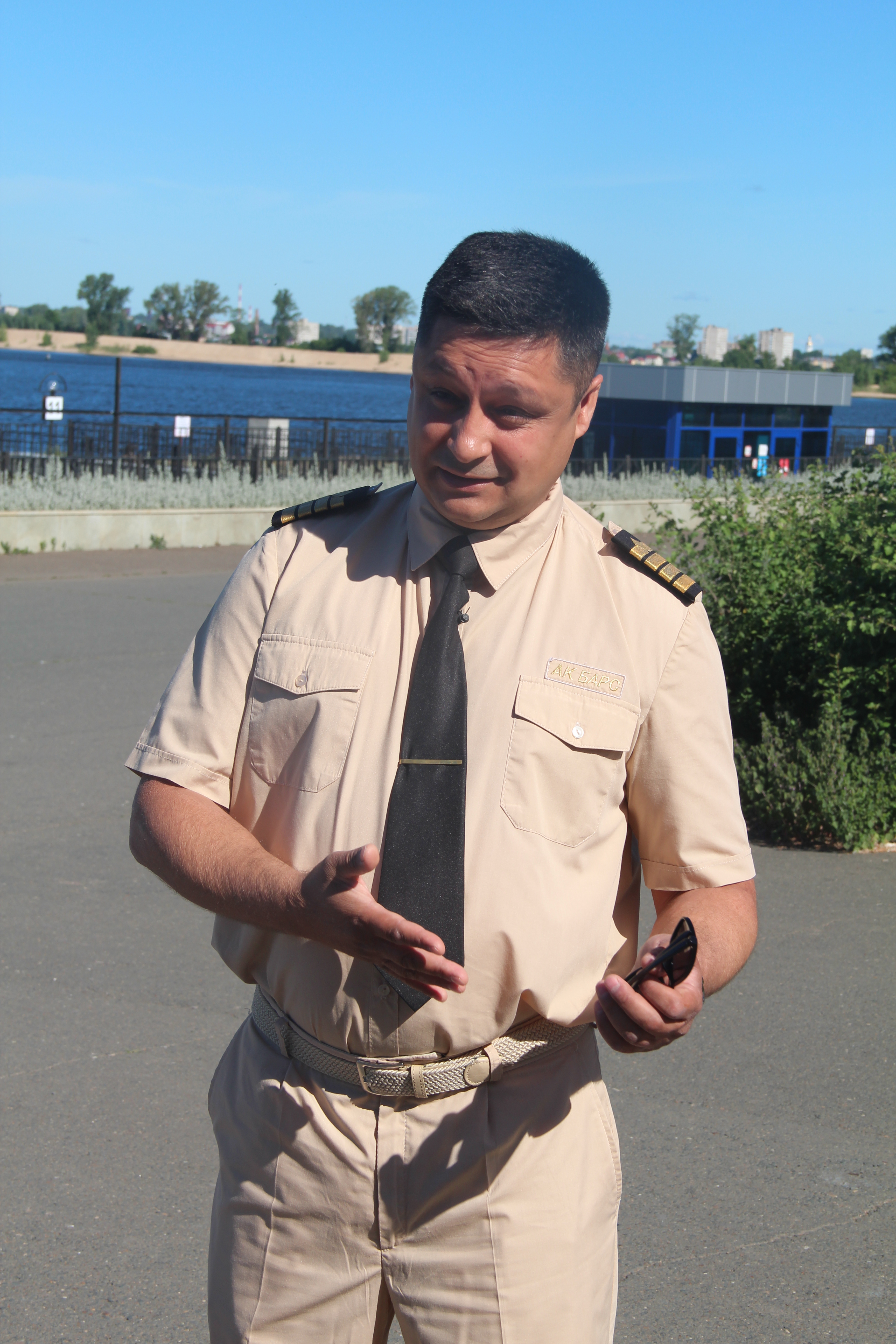 Роман Лизалин досконально помнит всю спасательную операцию десятилетней давности