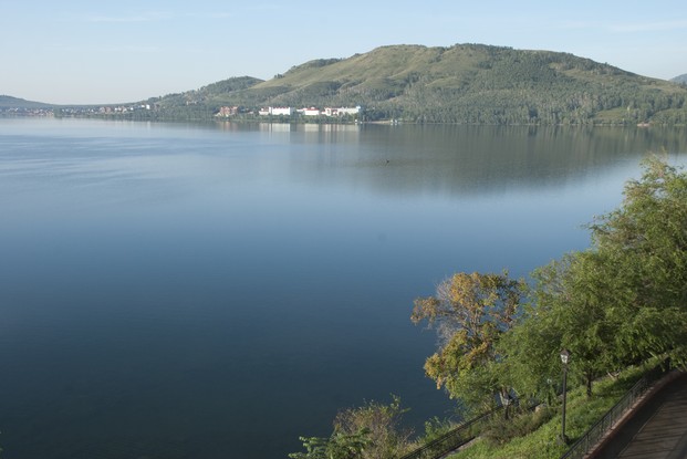 По легенде в Банном купался сам Емельян Пугачев. Фото: Андрей Кузьмин