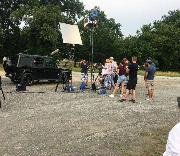 Съемки новых эпизодов "Сватов" в Грузии длились около трех недель. Фото: соцсети