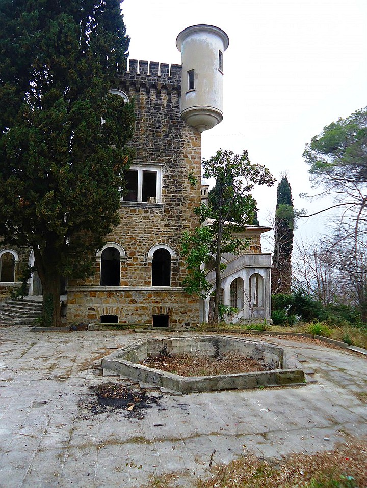 Дача Квитко. Фото: Сергей Авдеев.