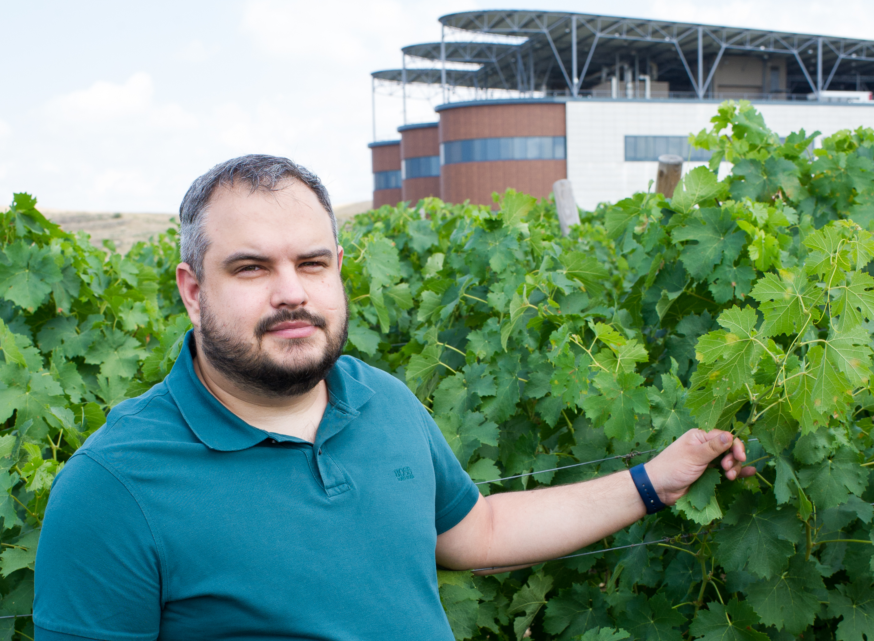 Генеральный директор Alma Valley Андрей Анисимов
