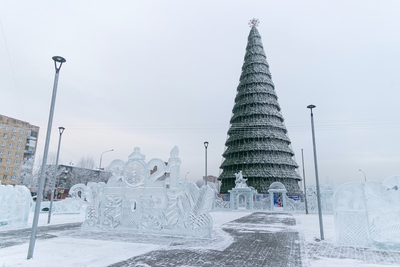 Фото красноярска 2022 года