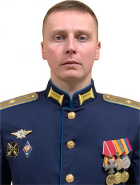 Звание полковника и редкий орден получил участник СВО из Новосибирской области