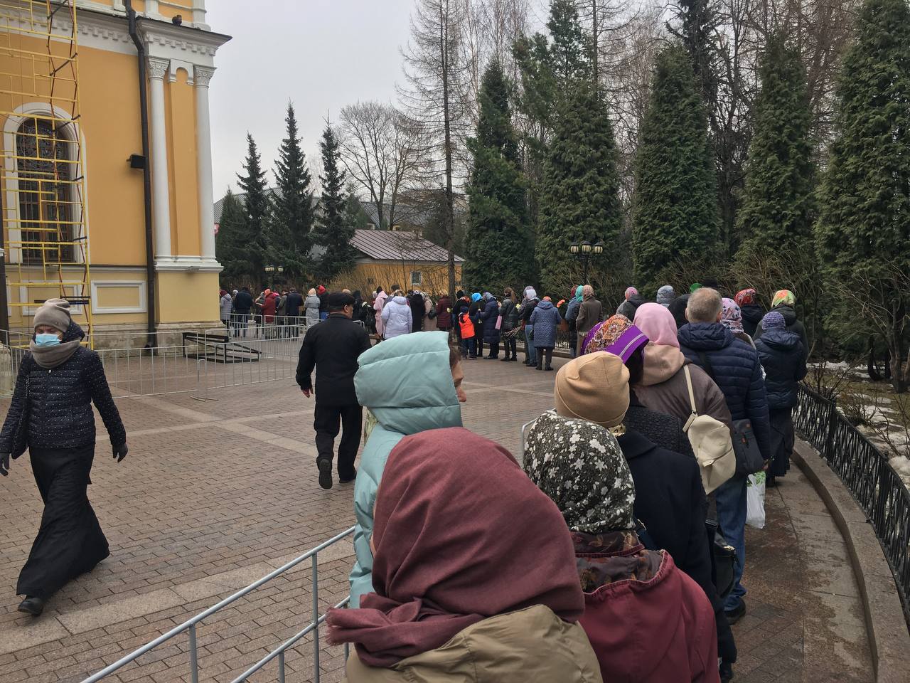 Расписание храма матроны московской на таганке